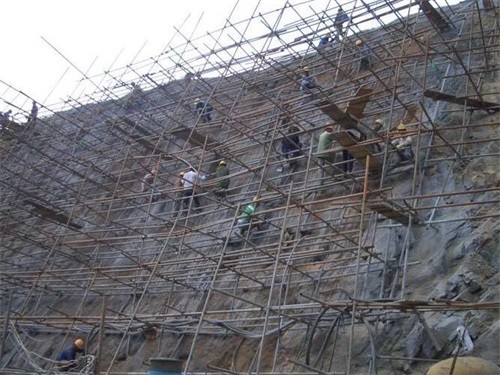 永吉公路桩基检测
